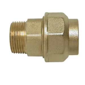 20-1/2” KPE réz külsőmenetes gyorskötő Pénzvisszafizetés