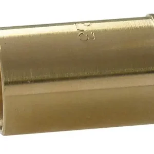 Ingyenes szállítás Ø20 KPE réz csőmerevítő hüvely