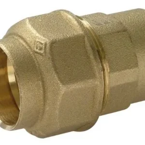 50-6/4” KPE réz belsőmenetes gyorskötő Legjobb ár