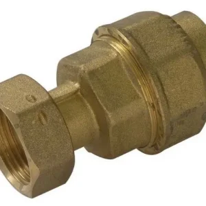 25-3/4” KPE réz belsőmenetes állítható gyorskötő Akció