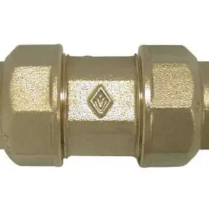 25-ös KPE réz toldókarmantyú Autentikus