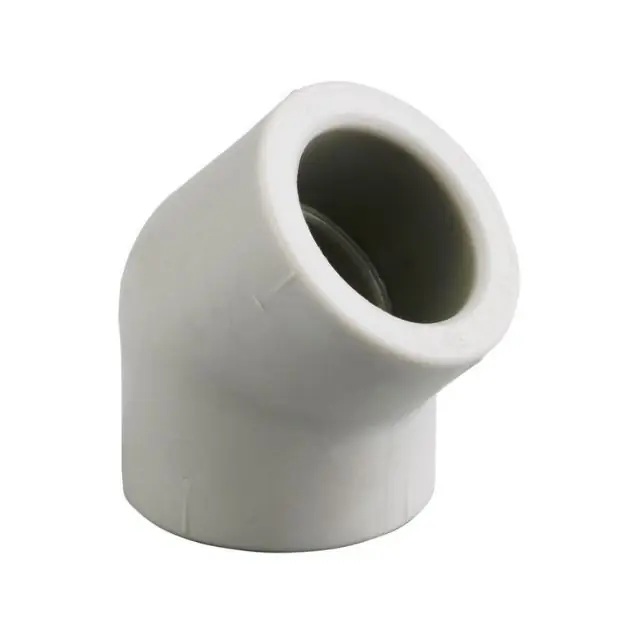 D50 PP 45°-os BB könyök idom Újdonság