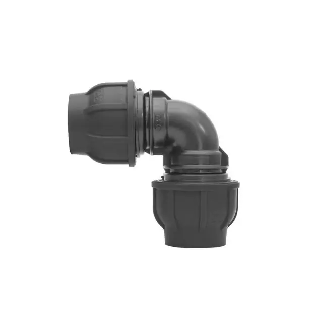 Geboplast PWO 25x25mm KPE 90°-os könyök Vedd meg most