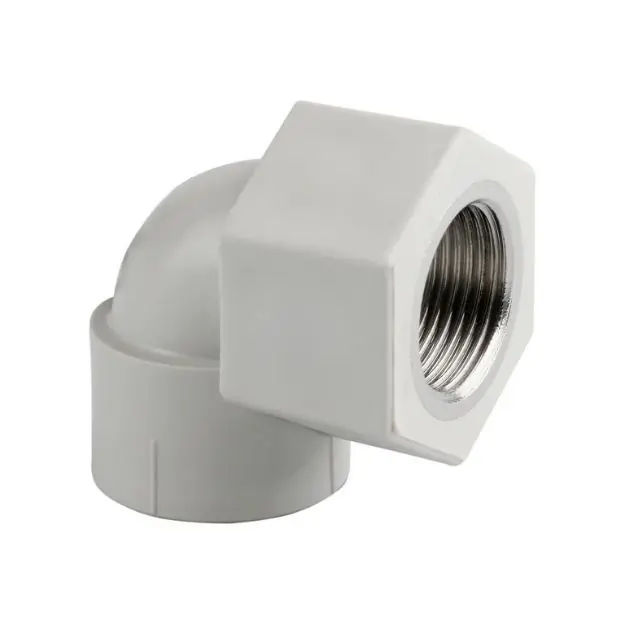 Autentikus 32-1" PP belsőmenetes könyökidom