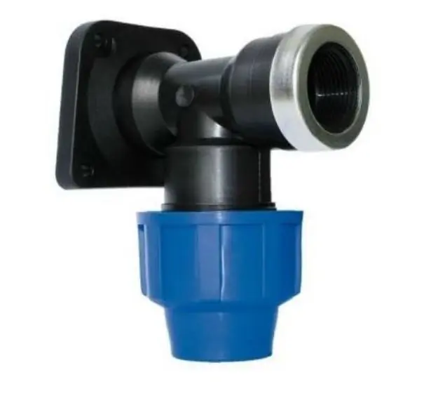 Rendeld meg most Geboplast PWIW 20mmx1/2˝ műanyag falikorong