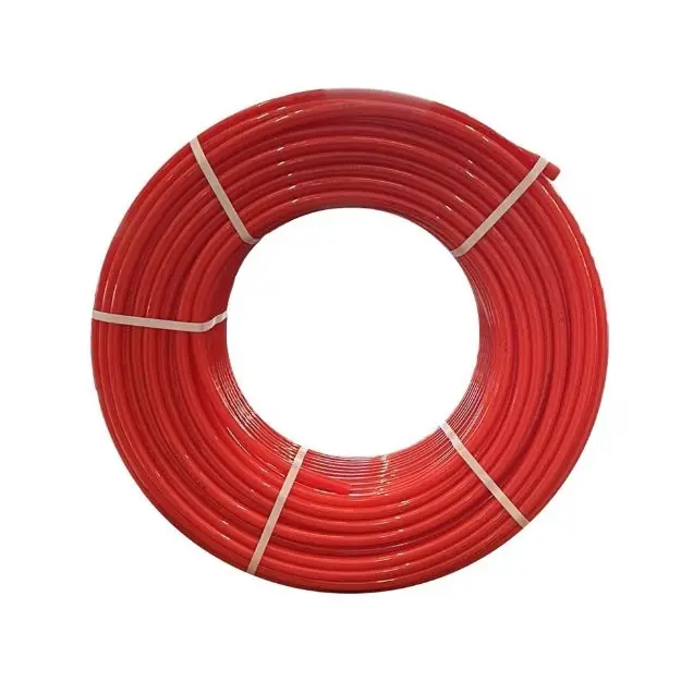 m-tech NOxiFloor 20x2mm padlófűtési cső PeRt-EVOH-PeRt piros 300m Kiárusítás