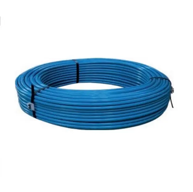 Korlátozott ajánlat Pipelife D10*1,3mm oxigéndiffúzió ellen védett falfűtéscső (WH-10X1.3-240)