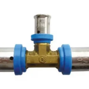 Népszerű Pipelife 16x10x16 szűkített T-idom