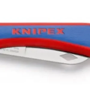 Knipex összecsukható villanyszerelési kés Kedvezmény