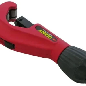 Giant görgős rézcsővágó 6-42mm-ig Autentikus