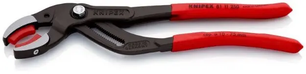 Ajánlat Knipex szaniter vízpumpa-fogó, 250 mm, 8111250
