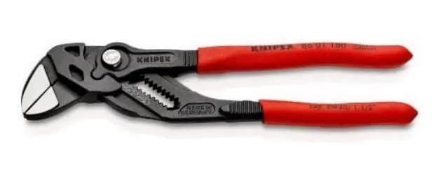 Knipex Pliers párhuzamos-fogó 180 mm Gyors szállítás