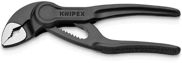 Knipex Cobra XS MINI vízpumpa-fogó 1\\ Vedd meg most