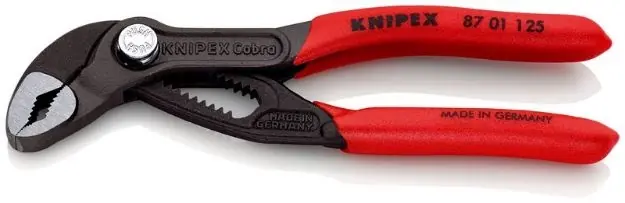 Népszerű Knipex Cobra vízpumpa-fogó 125 mm, 1\\