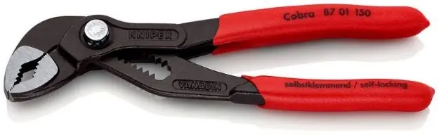 Knipex Cobra vízpumpa-fogó 150 mm 8701150 Ingyenes szállítás