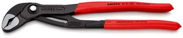 Korlátozott ajánlat Knipex Cobra vízpumpa-fogó 300 mm, 8701300