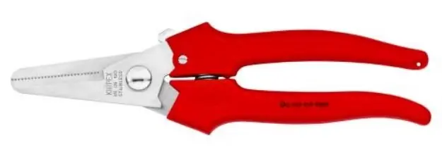 Knipex Kombinált olló 190 mm Expressz szállítás