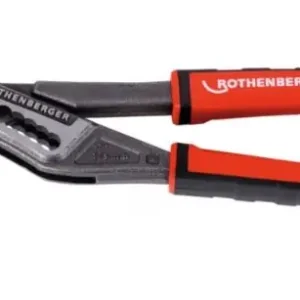 Expressz szállítás Rothenberger ROGRIP M 7˝ 2K vízpumpafogó 2˝-ig