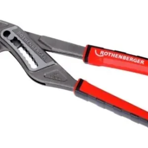 Rothenberger ROGRIP M 10˝ 2K vízpumpafogó 2˝-ig Autentikus