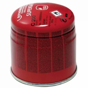 Rothenberger SUPERGAS C 200 ILL gázpalack 190gr/330ml Újdonság