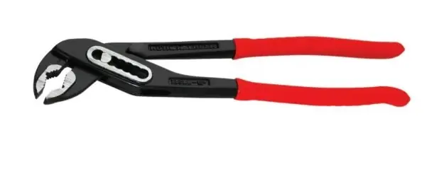 Rothenberger 1˝ vízpumpafogó (SPK) Autentikus