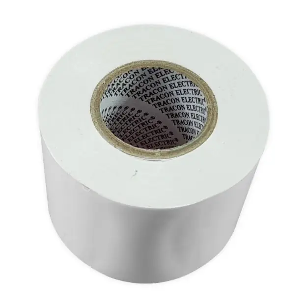 Szigetelőszalag, 20m x 50mm, fehér Biztonságos fizetés