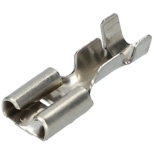 6,3mm Hőálló saru AMP acél-nikkel Utolsó esély