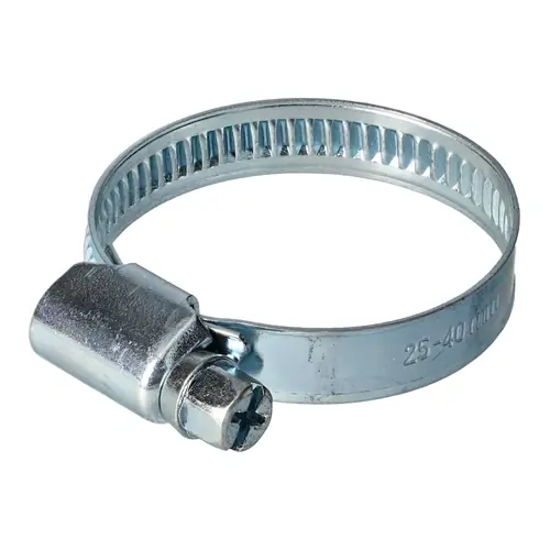 Expressz szállítás 25-40 mm Csavaros bilincs, horganyzott