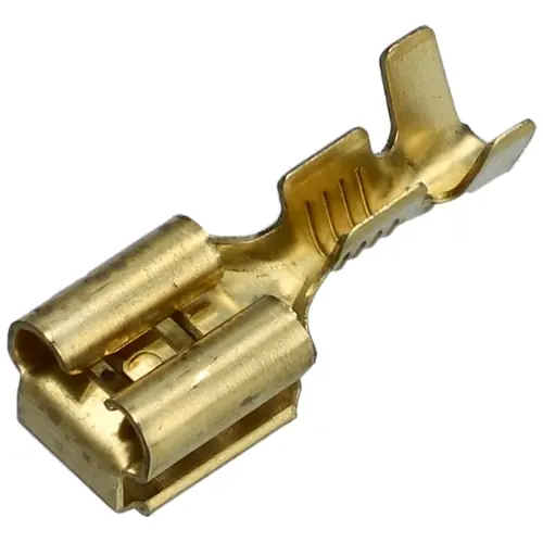 Csúszósaru hüvely elágazás 6,3mm Vedd meg most