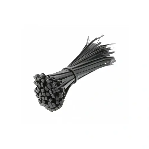 Prémium Kábelkötegelő 3,6 x 140mm, fekete, 100db/csomag HÖGERT HT2C704