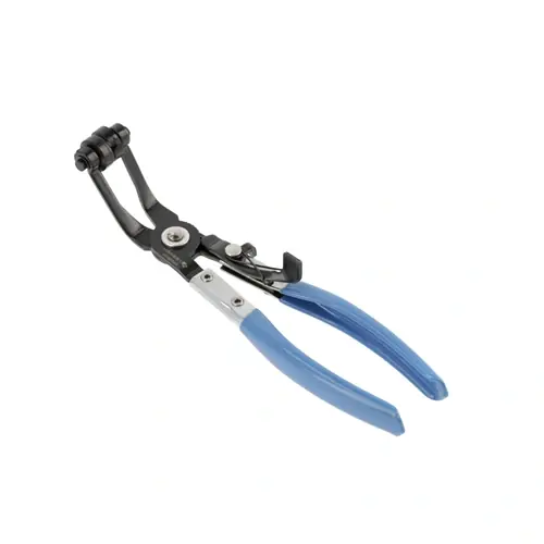 Hajlított tömlőbilincsfogó 45°-os, HÖGERT HT8G345 Eredeti