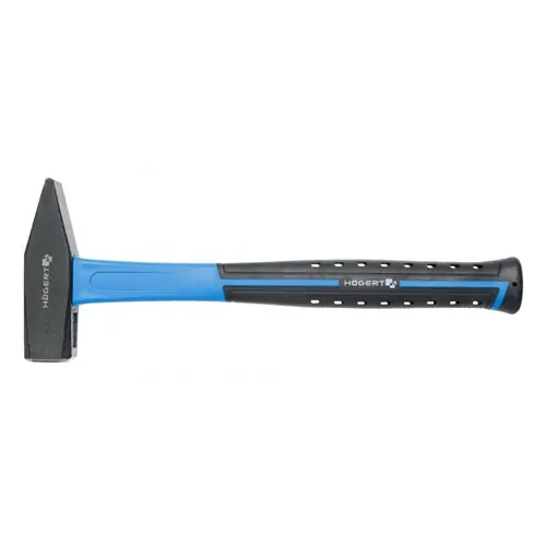 Kalapács üvegszálas nyéllel 300g, 25 év garancia, HÖGERT HT3B023 Biztonságos fizetés