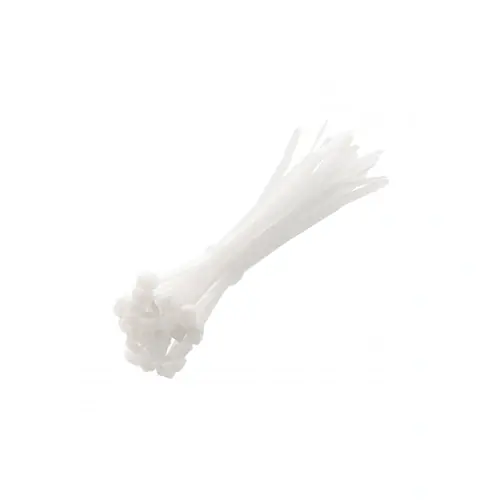 Kábelkötegelő 3,6 x 140mm, fehér, 25db/csomag HÖGERT HT2C720 Prémium