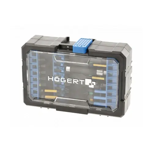 Csak ma Bitkészlet ütvecsavarozóhoz, 32 részes, HÖGERTHT1S802