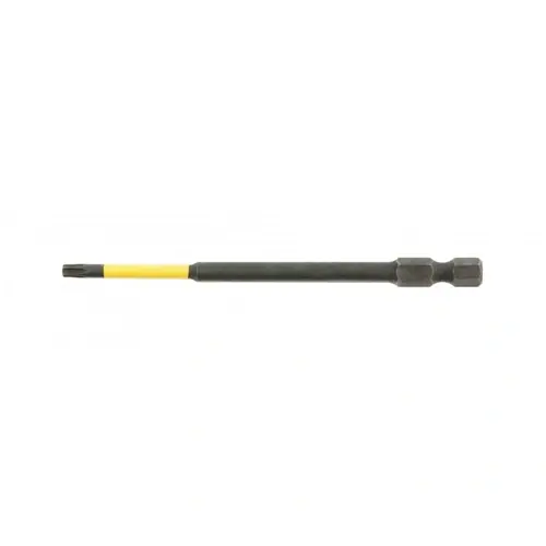 Torx bitfej, TX15, 100mm, 2db/csomag, ütvecsavarozóhoz, HÖGERT HT1S691 Népszerű
