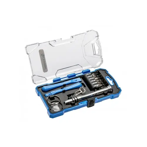 Precíziós csavarhúzó készlet okostelefonokhoz és laptopokhoz , HÖGERT HT1S271 Rendeld meg most