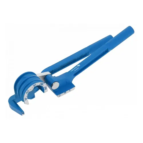 Pénzvisszafizetés Kézi csőhajlító AL, CU csövekhez, 1/4\\