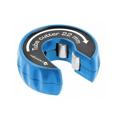 Csővágó, réz, alu, műanyag csővekhez, 22 mm, HÖGERT HT1P625 Rendeld meg most