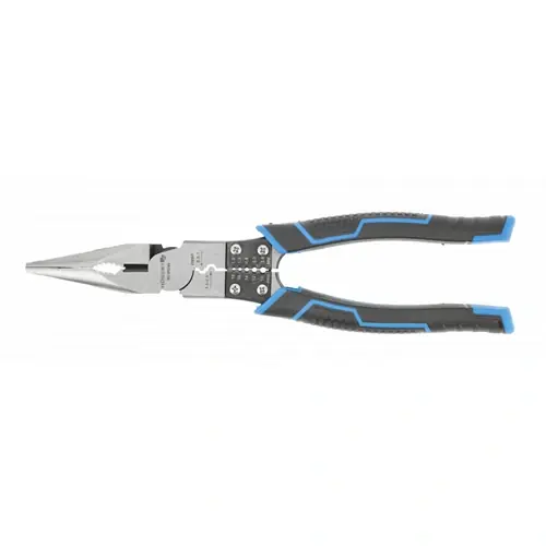 Újdonság Univerzális fogó, 9 funkciós, 230mm, HÖGERT HT1P244