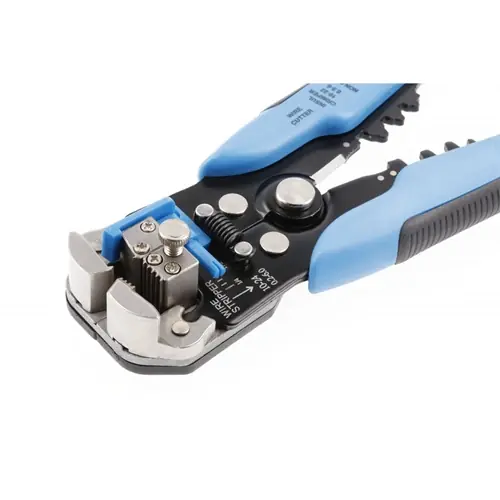 Kiváló minőség Kábel blankoló fogó, automata, 0,25-6mm² , HÖGERT HT1P184