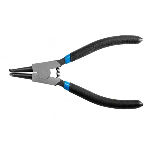 Olcsó Seegergyűrű fogó, külső, hajlított150 mm, 10-25 mm , HÖGERT HT1P148