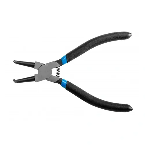 Seegergyűrű fogó, belső, hajlított 150 mm, 12-25 mm, HÖGERT HT1P147 Újdonság