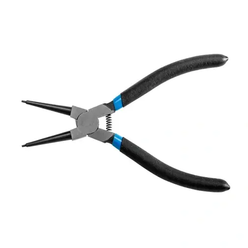 Újdonság Seegergyűrű fogó, belső, egyenes 150 mm, 12-25 mm , HÖGERT HT1P145