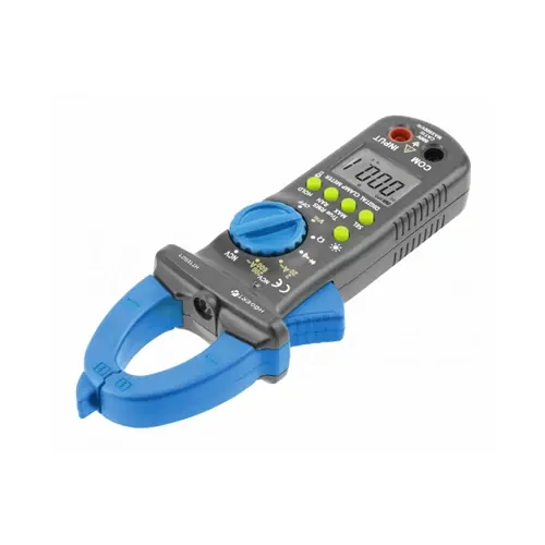 Ingyenes szállítás Lakatfogó multiméter,AC-DC 600V, 600A, 60 MΩ,NCV , HÖGERT HT1E621