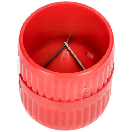 Expressz szállítás Sorjátlanító, külső és belső részhez,réz és múanyag csövekhez, ROTHENBERGER 11006