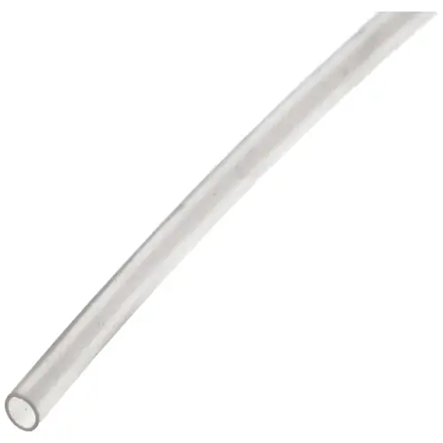 1,6 / 0,8 mm x 1 m Zsugorcső, 2:1, átlátszó, poliolefin (univerzális) vezetékhez Ingyenes szállítás