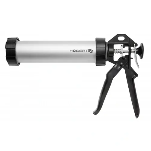 Gyors szállítás Kinyomó pisztoly, 300 ml, 225 mm,HÖGERT HT4R405