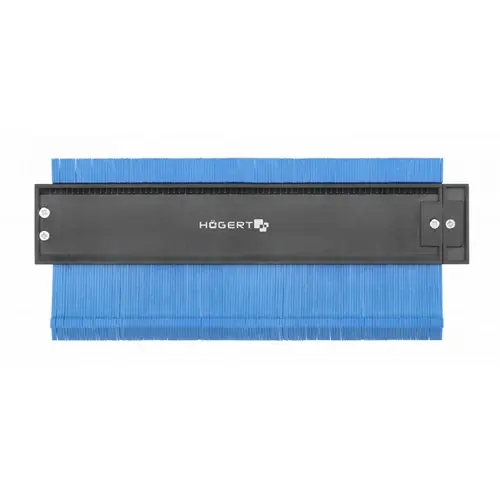 Kontúr sablon, mágneses, 275 mm, HÖGERT HT4M218 Kiárusítás