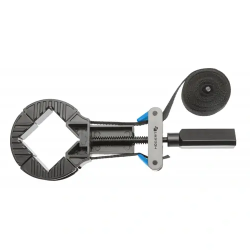 Újdonság Szalagos keretszorító, 4 m szalag, HÖGERT HT3B963