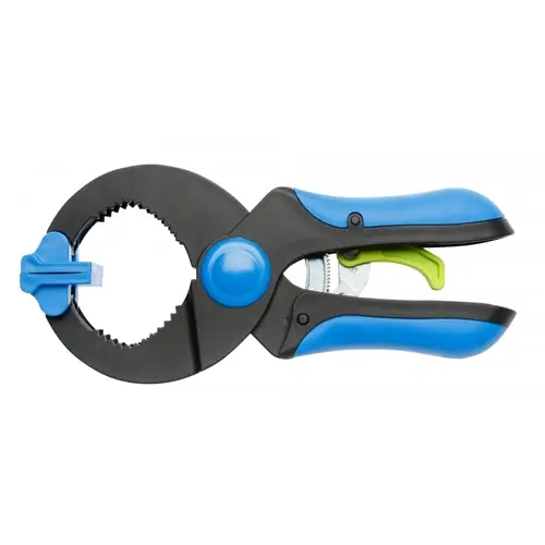 Csipesz, műanyag, racsnis, 150 mm, HÖGERT HT3B952 Kiárusítás